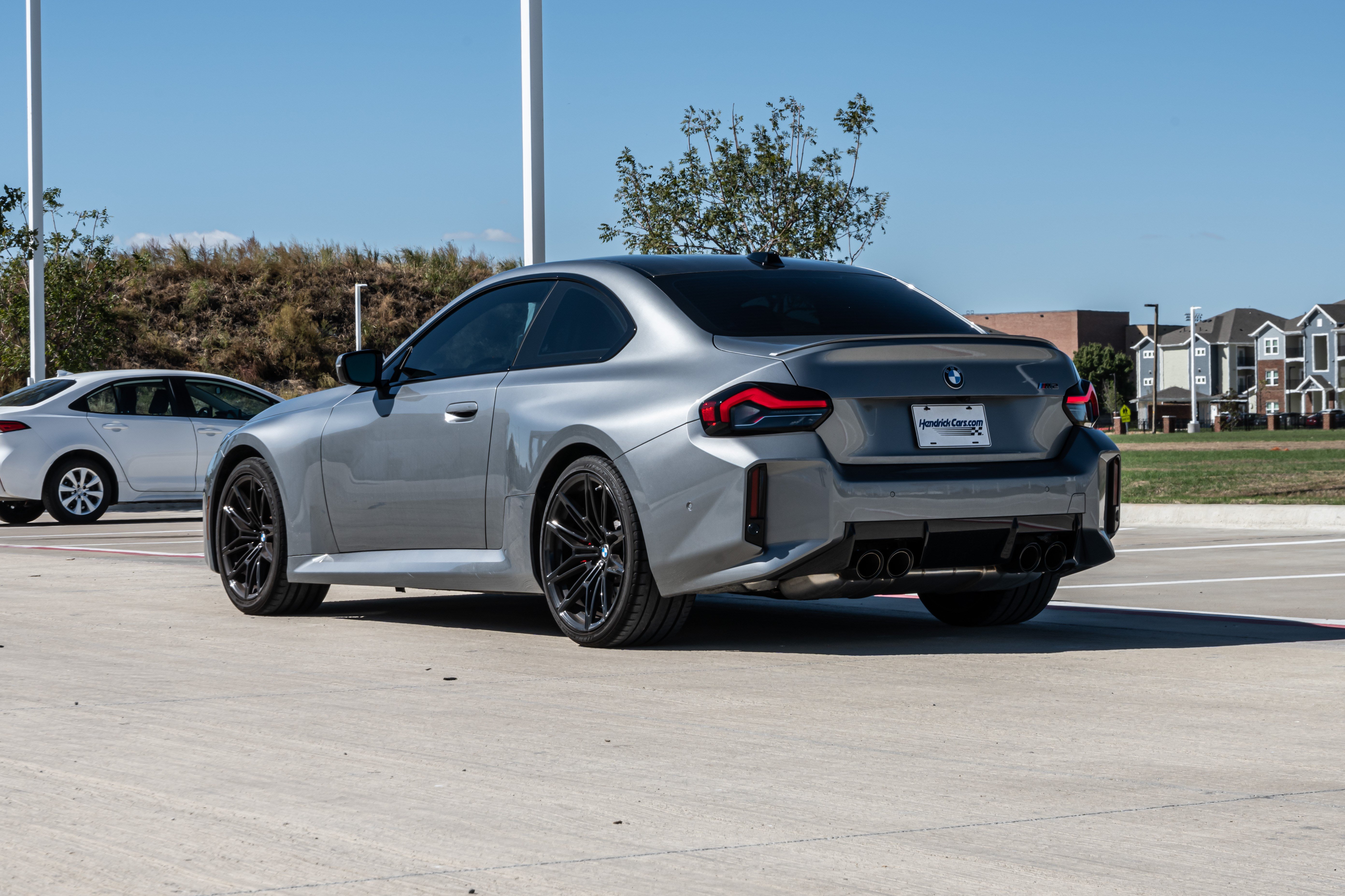 Used 2026 BMW M2 w/ Lighting Package RWD image 7