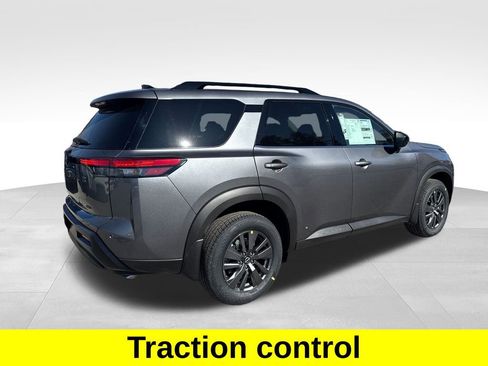 New 2026 Nissan Pathfinder SV AWD/4WD image 6