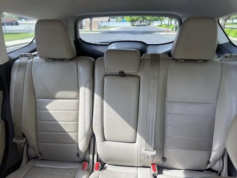 Used 2015 Ford Escape Titanium FWD image 12
