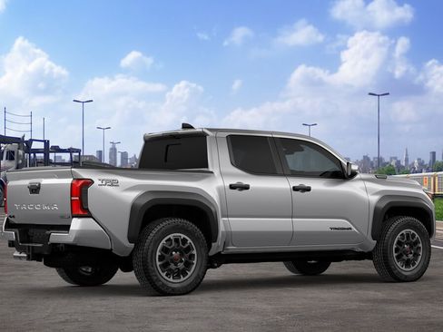 New 2025 Toyota Tacoma TRD Off-Road image 11