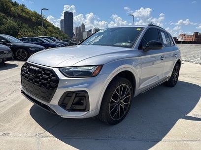 Certified 2023 Audi SQ5 Premium Plus w/ Premium Plus Package