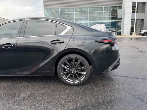 Used 2024 Lexus IS 350 F Sport image 4