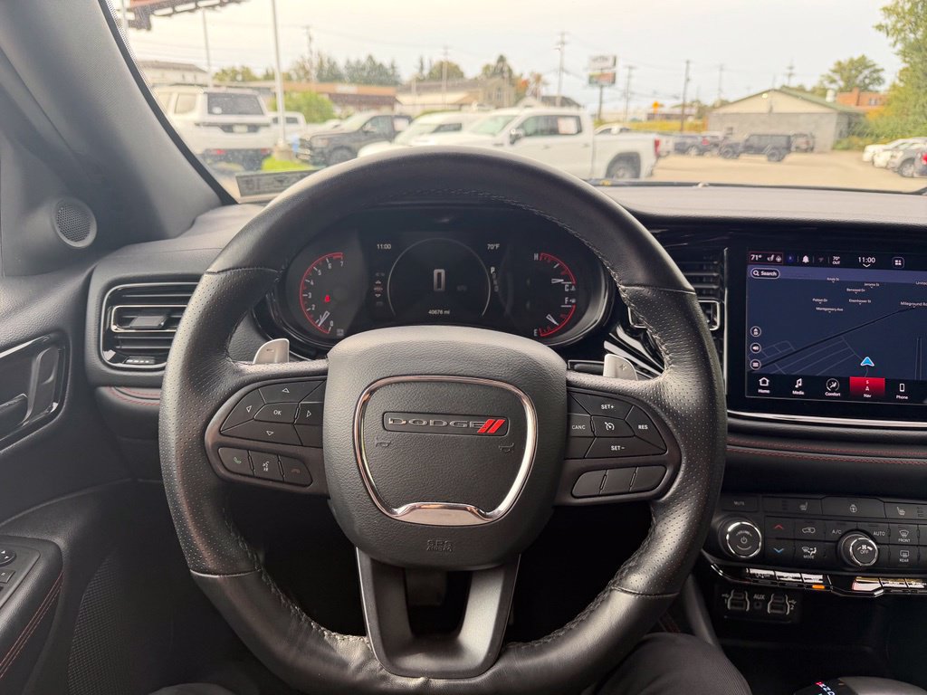 Used 2025 Dodge Durango GT AWD/4WD image 25