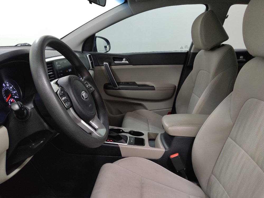 Used 2020 Kia Sportage LX FWD image 17
