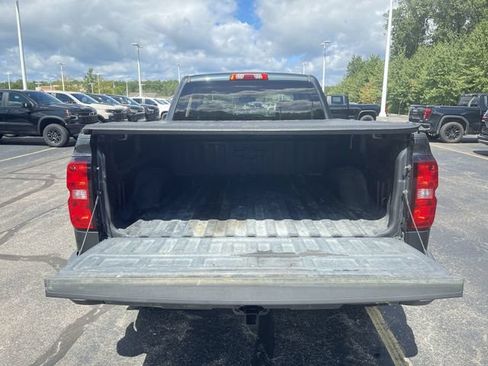 Used 2019 Chevrolet Silverado 1500 LT w/ All Star Edition AWD/4WD image 23