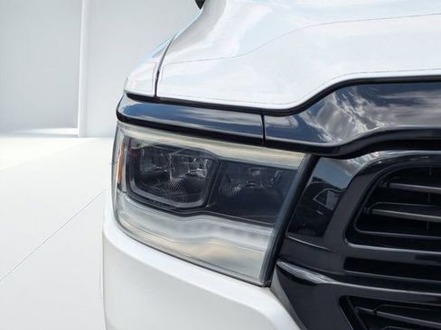 Used 2022 RAM 1500 Laramie image 8