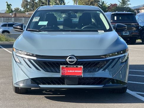 New 2026 Nissan Sentra SV FWD image 9