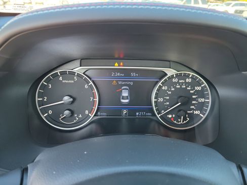 New 2025 Nissan Altima 2.5 SR w/ SR Premium Package image 31