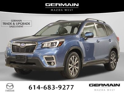 Used 2020 Subaru Forester Limited