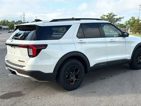 New 2026 Ford Explorer Tremor w/ Tremor Ultimate Package AWD/4WD image 28