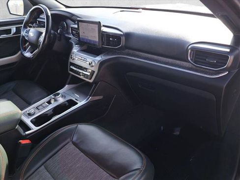 Used 2022 Ford Explorer Timberline AWD/4WD image 28