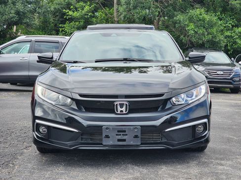 Used 2019 Honda Civic EX image 2