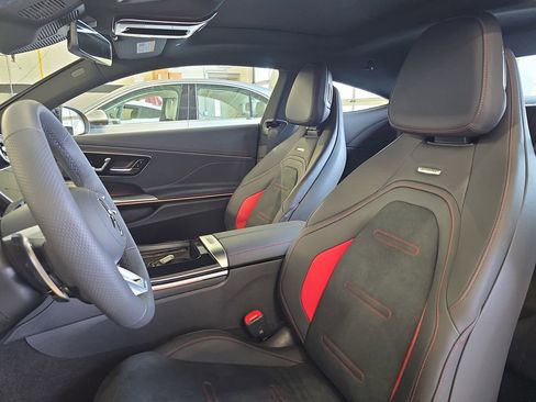New 2026 Mercedes-Benz CLE 53 AMG 4MATIC Coupe image 16