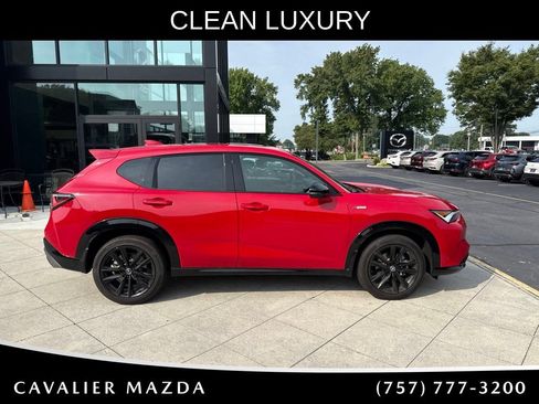 Used 2025 Acura ADX A-Spec AWD/4WD image 5