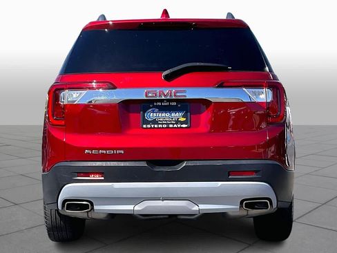 Certified 2023 GMC Acadia SLT w/ Technology Package image 5