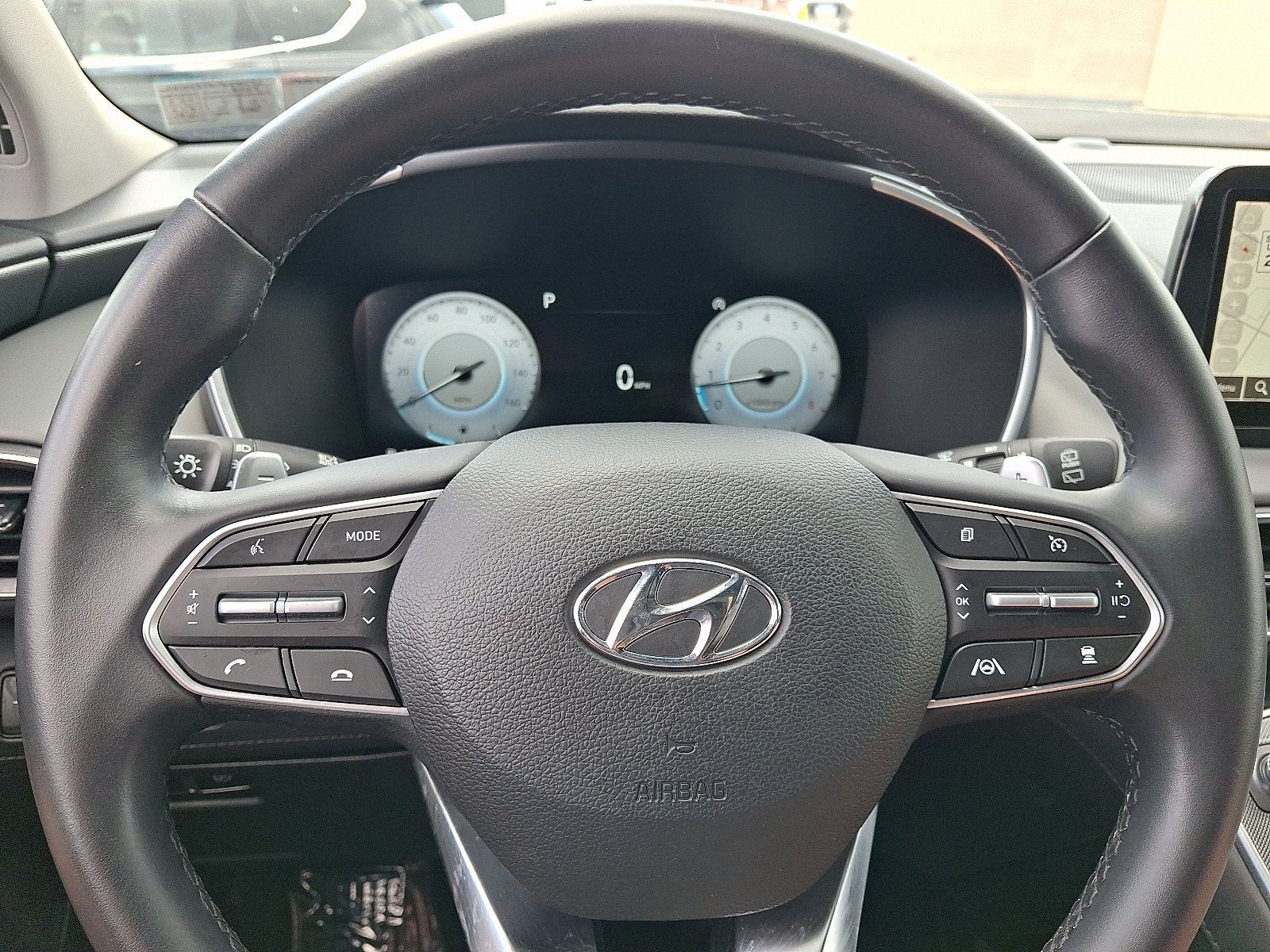 Used 2023 Hyundai Santa Fe SEL w/ Premium Package AWD/4WD image 22