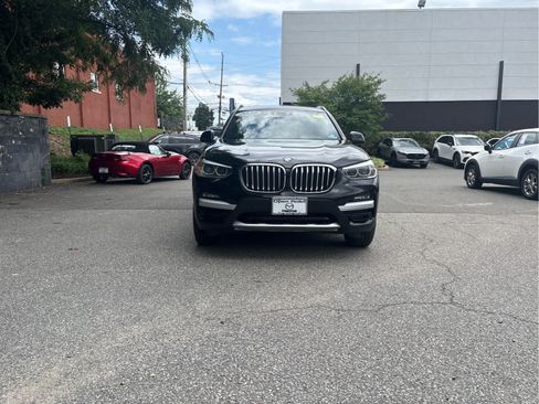 Used 2020 BMW X3 xDrive30i AWD/4WD image 2