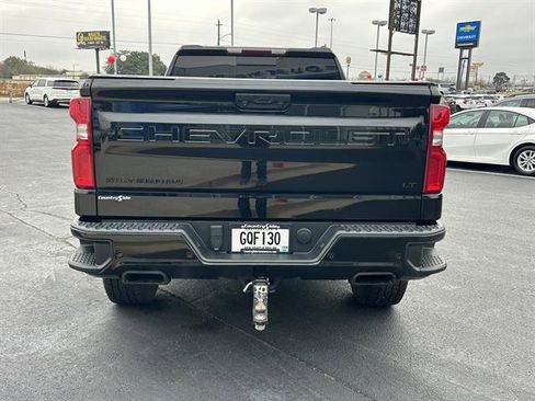 Used 2023 Chevrolet Silverado 1500 LT Trail Boss w/ LT Trail Boss Premium Package image 11