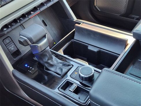 Certified 2025 Toyota Sequoia Capstone image 15