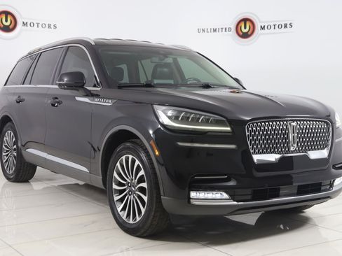 Used 2020 Lincoln Aviator Reserve w/ Class IV Trailer Tow Package AWD/4WD image 20