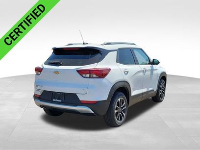 Certified 2025 Chevrolet TrailBlazer LT