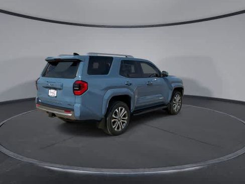 New 2026 Toyota 4Runner Limited AWD/4WD image 8
