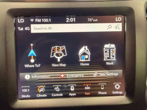 Used 2020 Jeep Cherokee Trailhawk w/ Comfort & Convenience Group AWD/4WD image 41