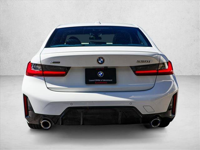 Certified 2026 BMW 330i xDrive Sedan AWD/4WD image 6