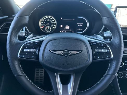 New 2026 Genesis G70 3.3T Sport Prestige image 23