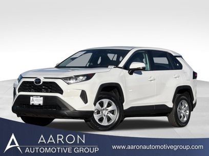 Used 2022 Toyota RAV4 LE