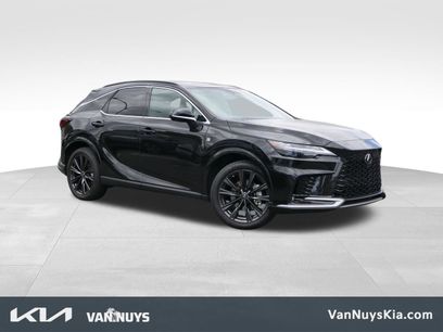 Used 2025 Lexus RX 350h w/ Convenience Package