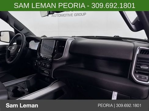 New 2026 RAM 1500 Express AWD/4WD image 26