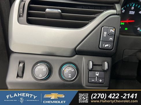 Used 2018 Chevrolet Tahoe LT w/ Max Trailering Package image 24