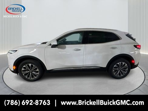 New 2025 Buick Envision Preferred image 8
