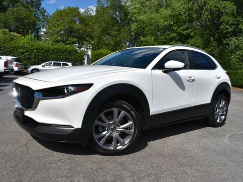 Used 2023 MAZDA CX-30 AWD 2.5 S w/ Preferred Package image 44