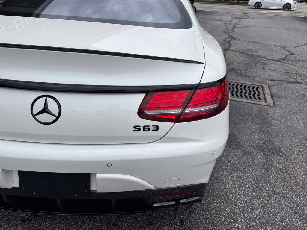 Certified 2019 Mercedes-Benz S 63 AMG 4MATIC Coupe image 6