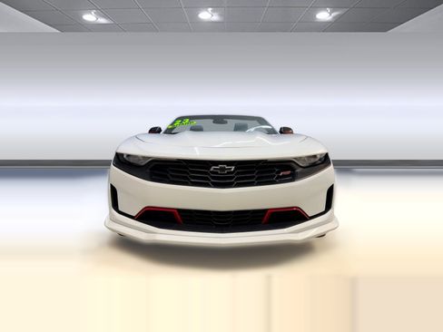 Used 2023 Chevrolet Camaro LT w/ Redline Edition RWD image 6