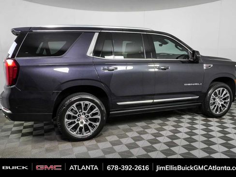 New 2026 GMC Yukon Denali w/ Denali Reserve Package AWD/4WD image 2