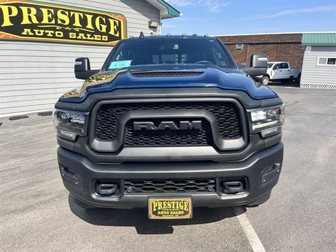Used 2023 RAM 2500 Rebel w/ Level 2 Equipment Group AWD/4WD image 2