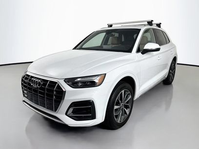 Used 2021 Audi Q5 2.0T Premium Plus w/ Premium Plus Package