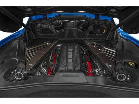 Used 2022 Chevrolet Corvette Stingray Coupe w/ 1LT RWD image 15