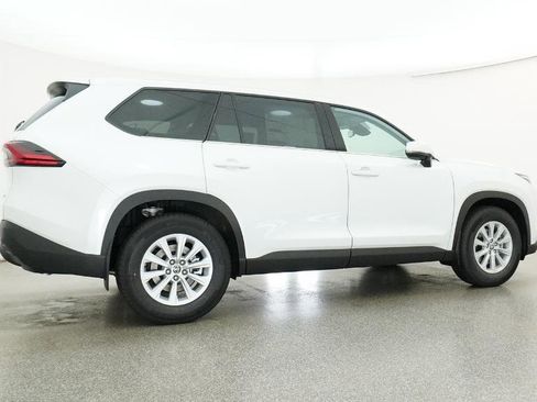 New 2026 Toyota Grand Highlander AWD Hybrid image 7