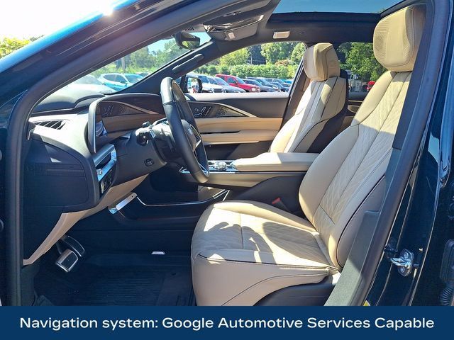 Used 2026 Cadillac Lyriq Signature Luxury w/ Nappa Leather Package AWD/4WD image 2