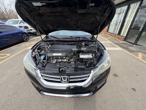 Used 2015 Honda Accord EX-L image 29