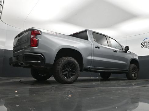 Certified 2024 Chevrolet Silverado 1500 LT Trail Boss w/ Convenience Package II AWD/4WD image 32