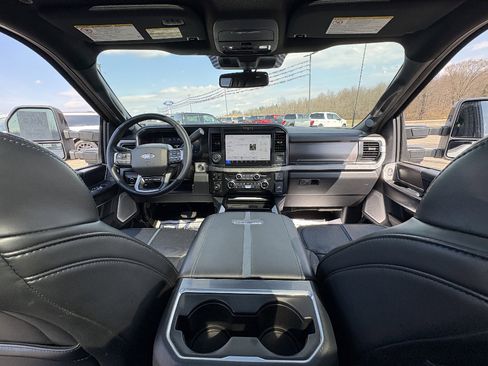 Used 2026 Ford F350 Platinum image 21