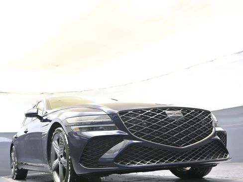 Used 2025 Genesis G80 3.5T Sport Prestige image 39