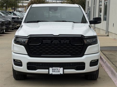 New 2026 RAM 1500 Lone Star image 3