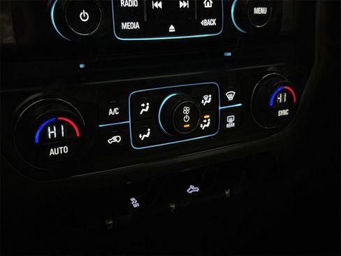 Used 2016 Chevrolet Silverado 1500 LT w/ All Star Edition image 15