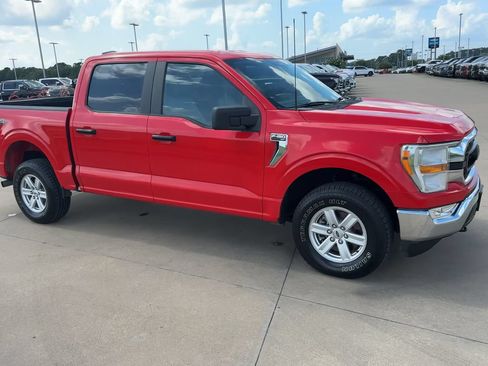 Used 2022 Ford F150 XLT AWD/4WD image 3